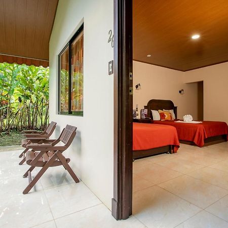 Orquideas Boutique Hotel La Fortuna Extérieur photo