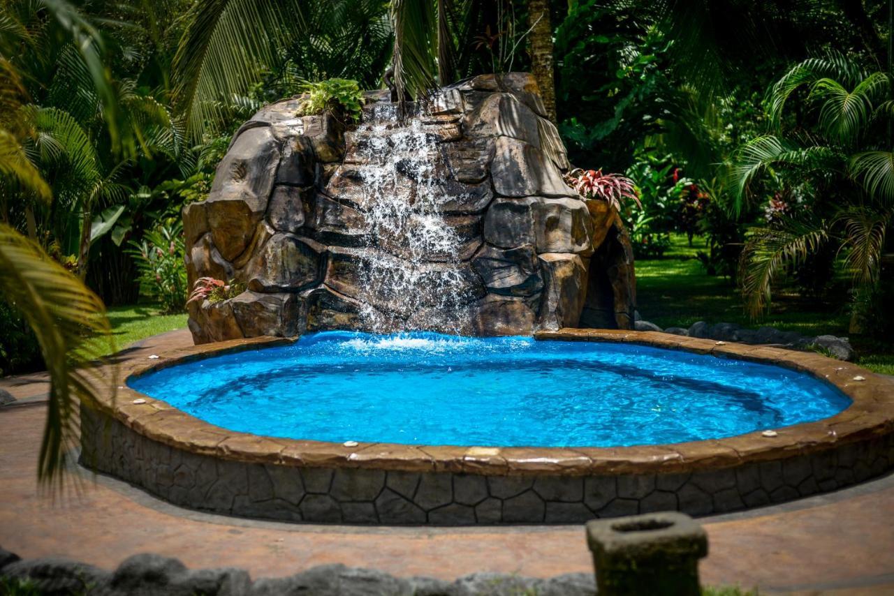 Orquideas Boutique Hotel La Fortuna Extérieur photo