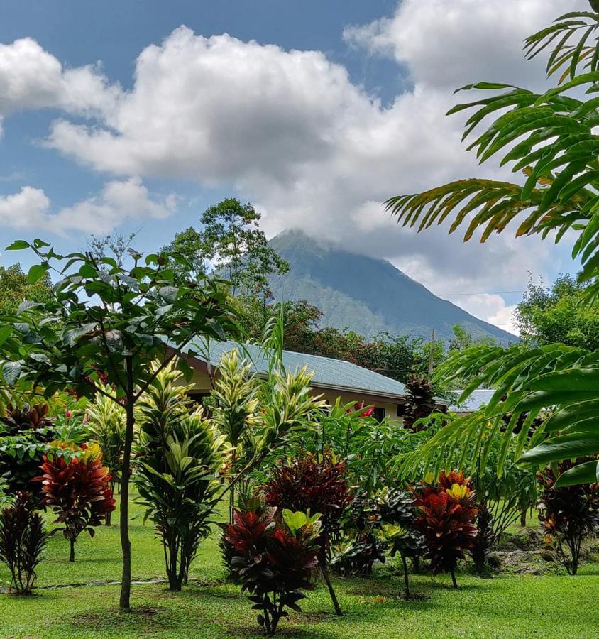 Orquideas Boutique Hotel La Fortuna Extérieur photo