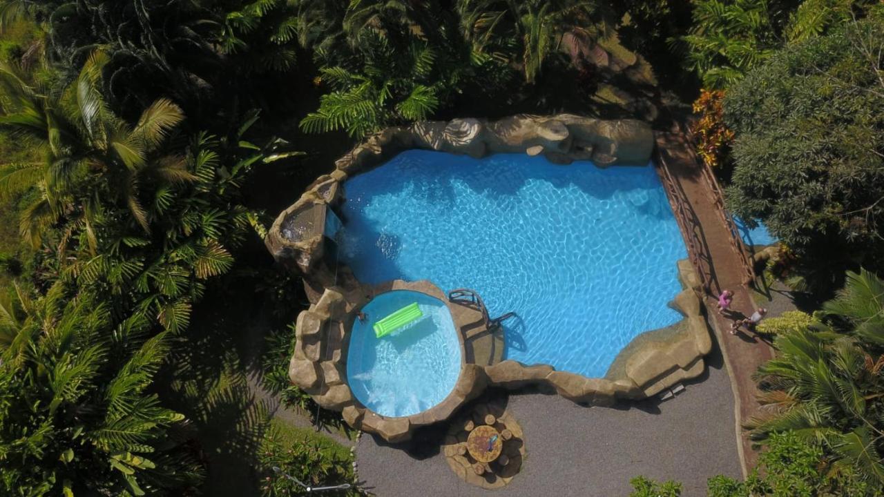 Orquideas Boutique Hotel La Fortuna Extérieur photo