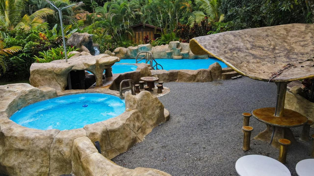 Orquideas Boutique Hotel La Fortuna Extérieur photo
