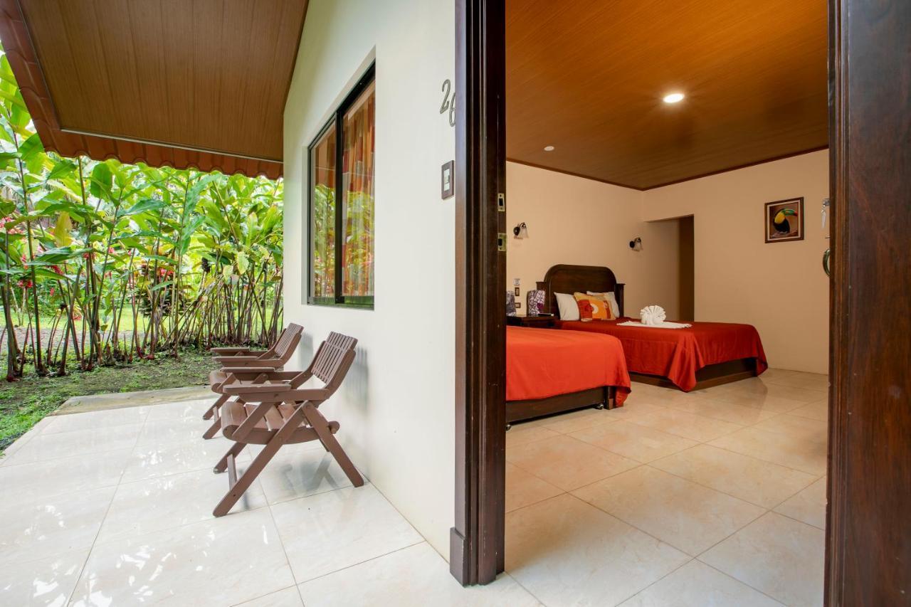 Orquideas Boutique Hotel La Fortuna Extérieur photo