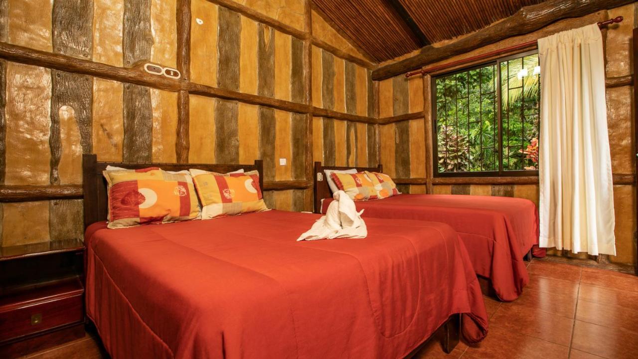 Orquideas Boutique Hotel La Fortuna Extérieur photo