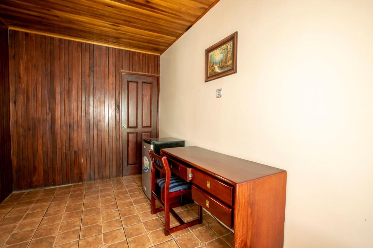 Orquideas Boutique Hotel La Fortuna Extérieur photo