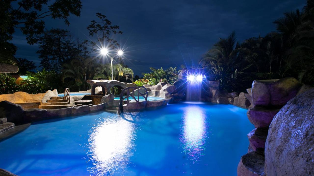 Orquideas Boutique Hotel La Fortuna Extérieur photo