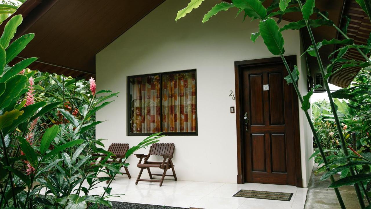 Orquideas Boutique Hotel La Fortuna Extérieur photo