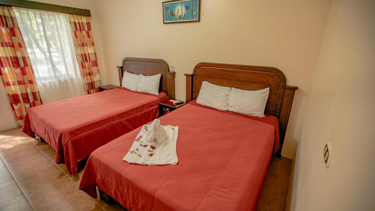 Orquideas Boutique Hotel La Fortuna Extérieur photo