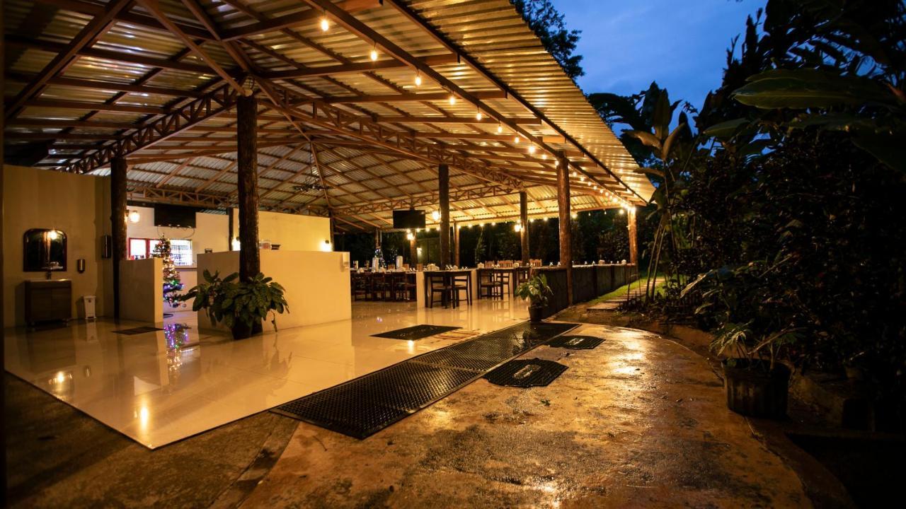 Orquideas Boutique Hotel La Fortuna Extérieur photo