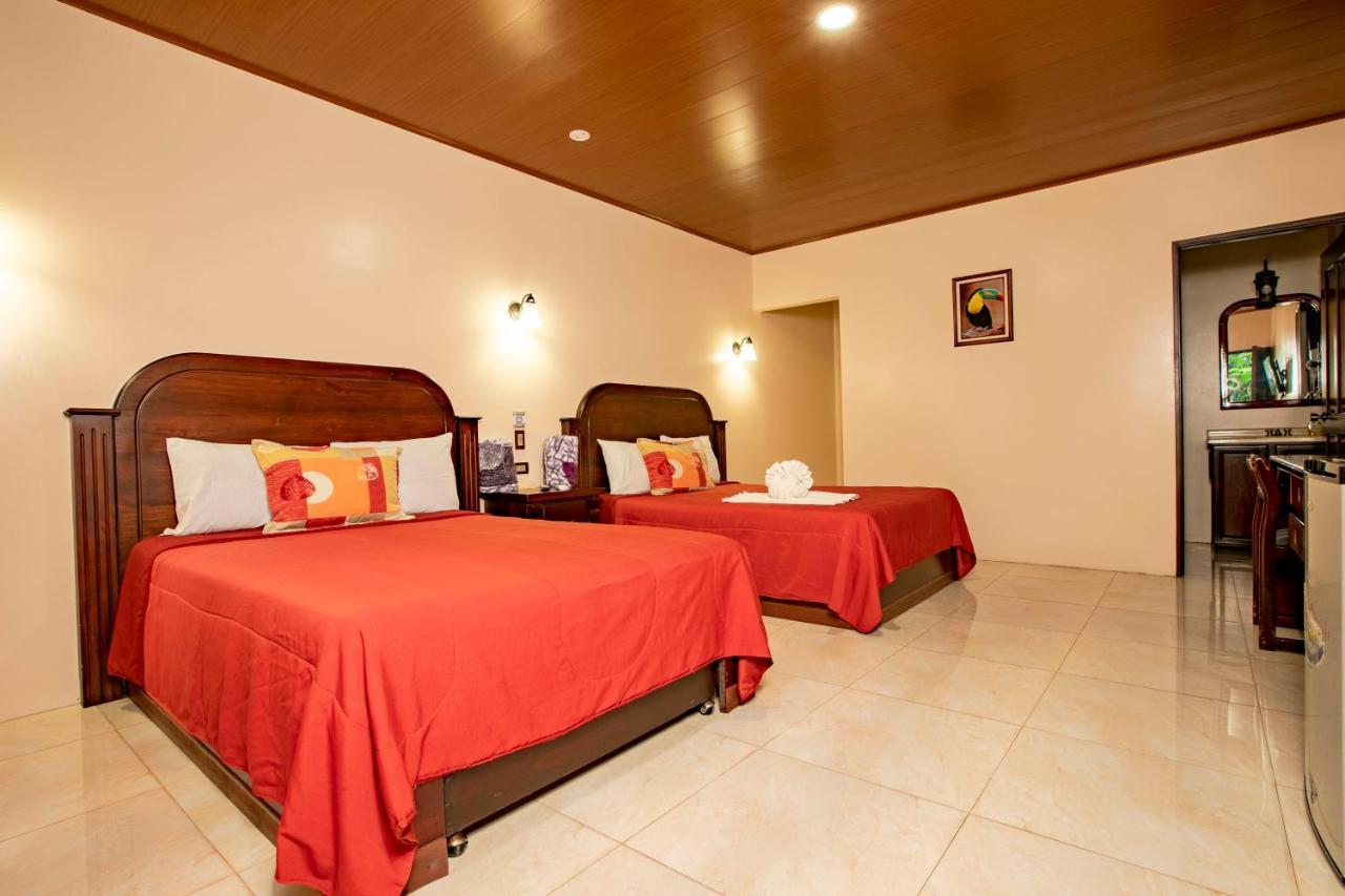 Orquideas Boutique Hotel La Fortuna Extérieur photo