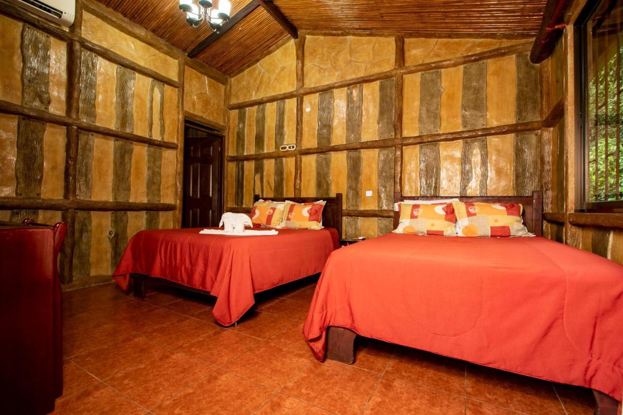 Orquideas Boutique Hotel La Fortuna Extérieur photo