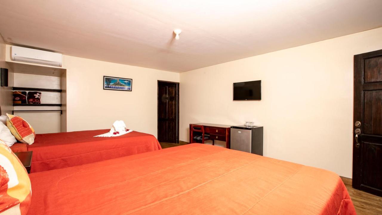 Orquideas Boutique Hotel La Fortuna Extérieur photo