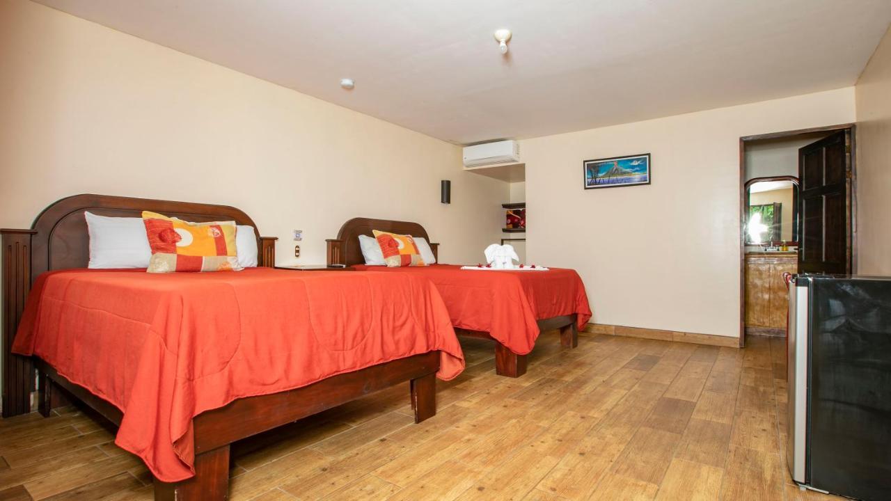 Orquideas Boutique Hotel La Fortuna Extérieur photo