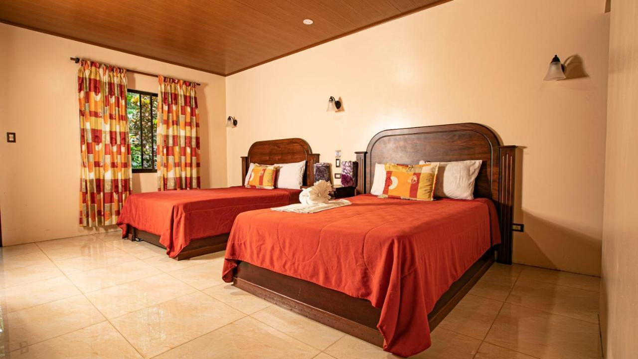 Orquideas Boutique Hotel La Fortuna Extérieur photo