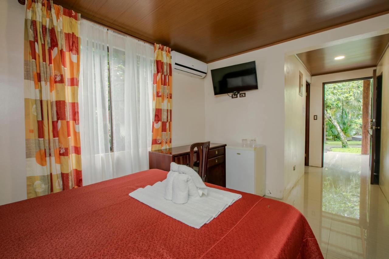 Orquideas Boutique Hotel La Fortuna Extérieur photo