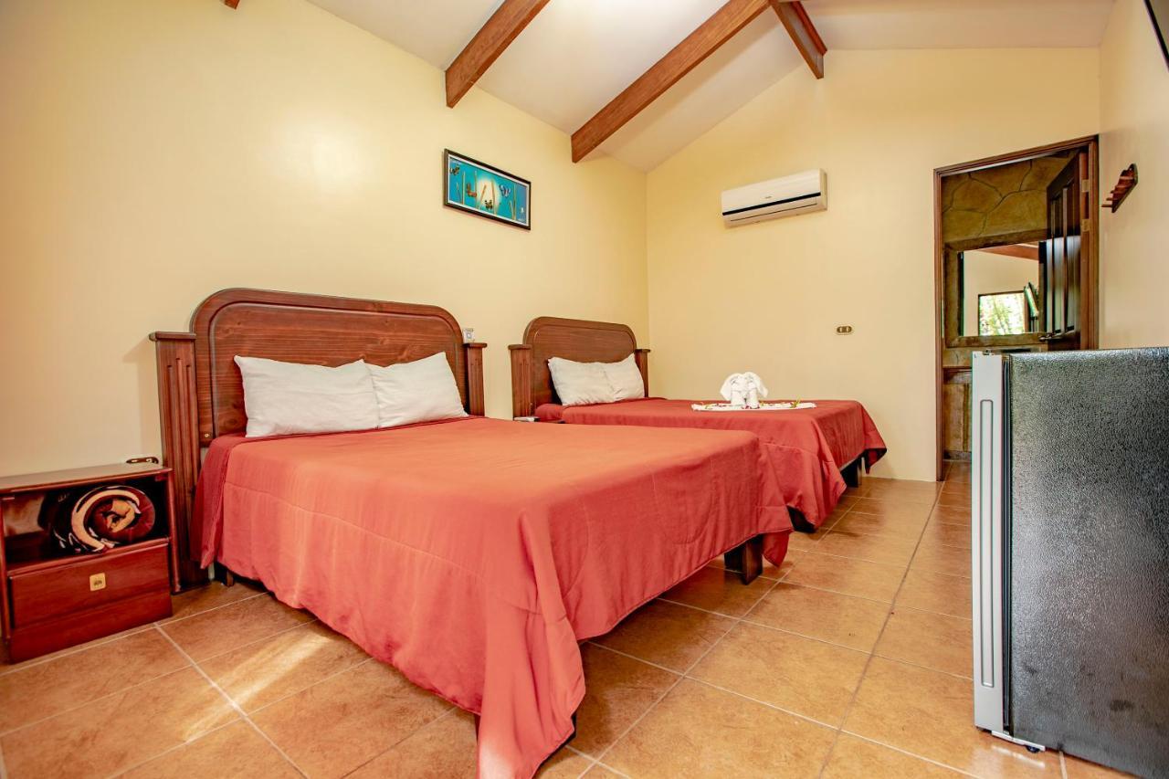 Orquideas Boutique Hotel La Fortuna Extérieur photo