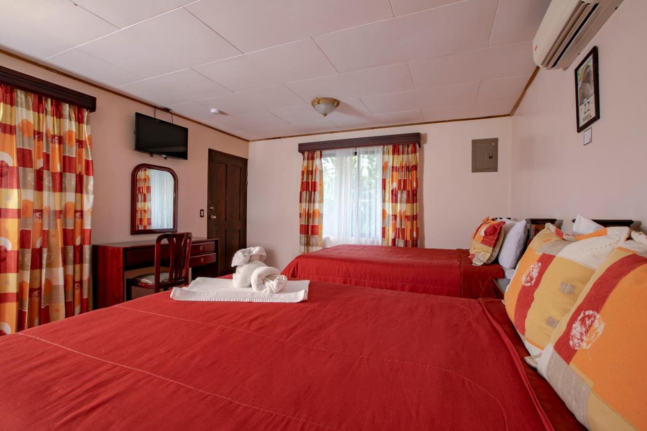 Orquideas Boutique Hotel La Fortuna Extérieur photo