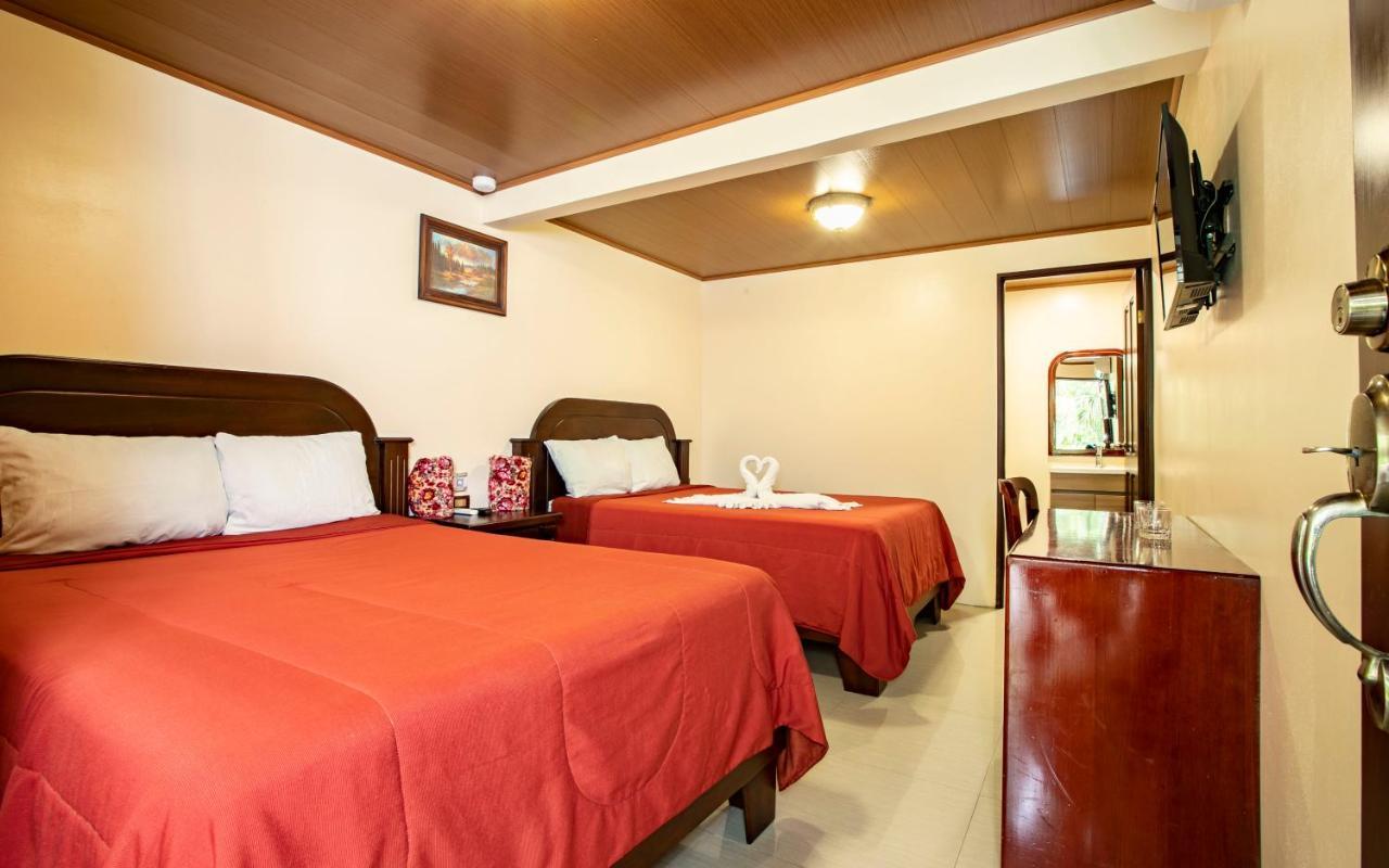 Orquideas Boutique Hotel La Fortuna Extérieur photo