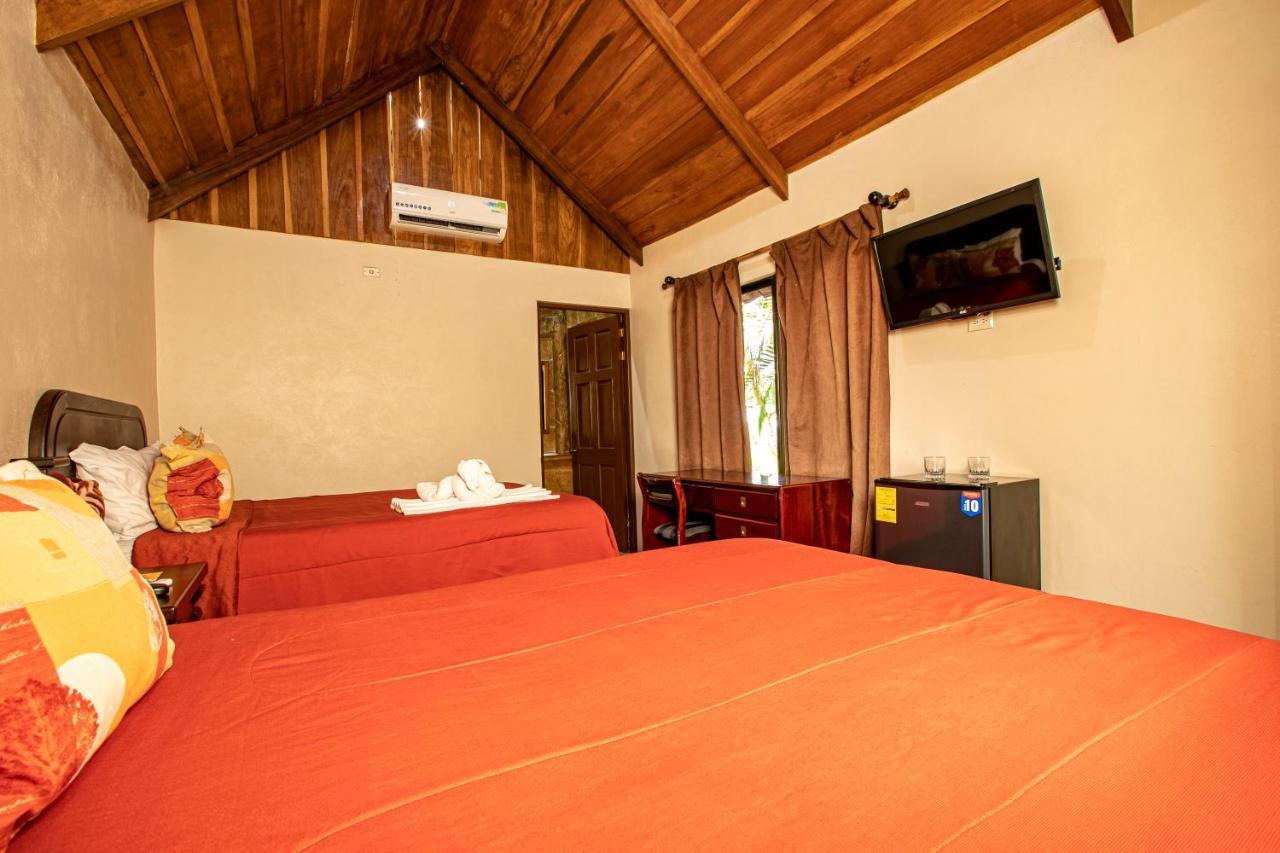Orquideas Boutique Hotel La Fortuna Extérieur photo
