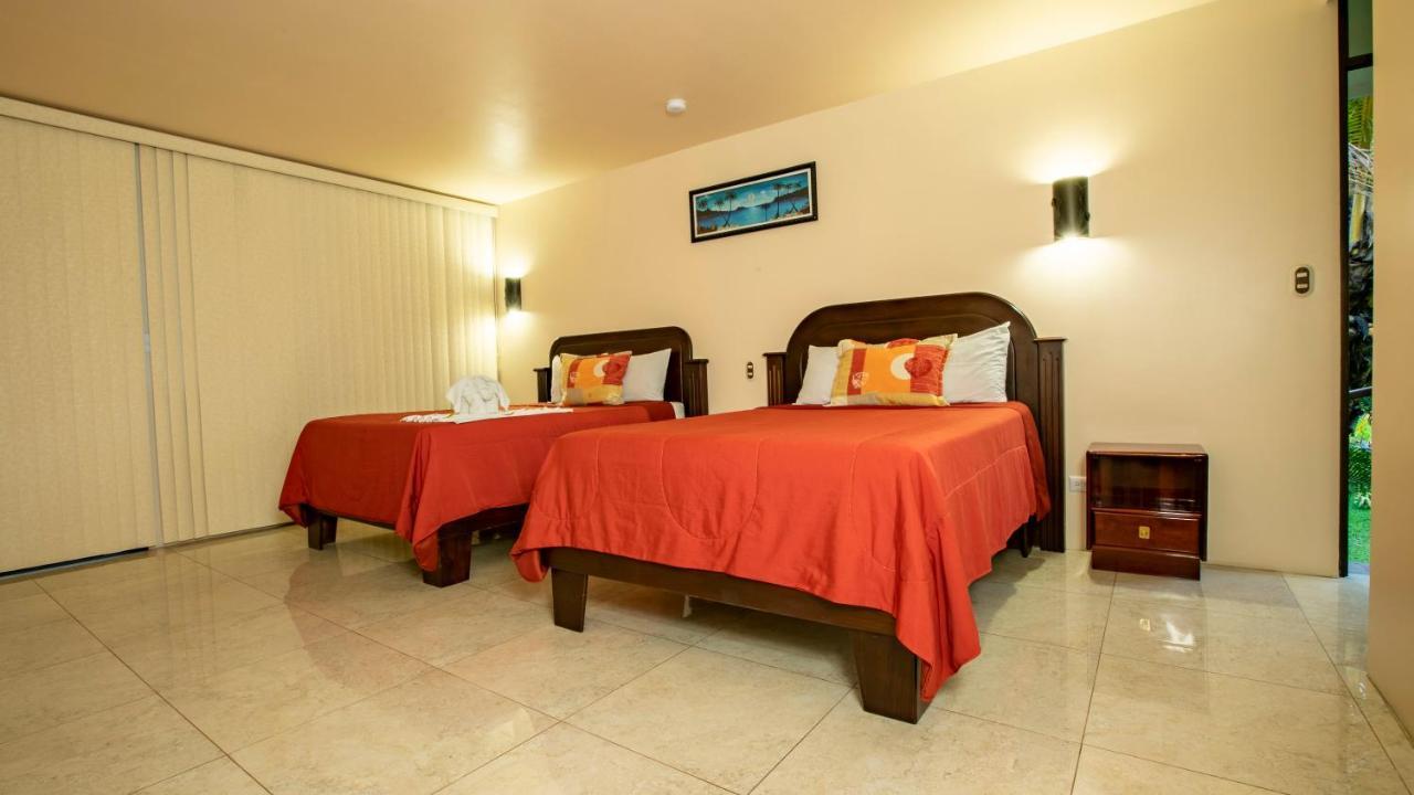 Orquideas Boutique Hotel La Fortuna Extérieur photo