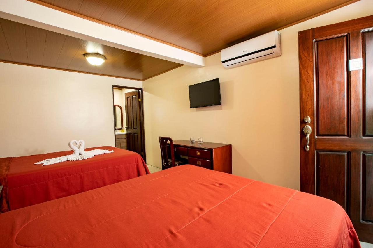 Orquideas Boutique Hotel La Fortuna Extérieur photo