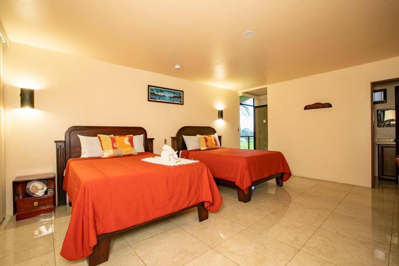 Orquideas Boutique Hotel La Fortuna Extérieur photo